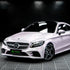 Candy Metallic Pink White Color PPF (Paint Protection Film)
