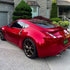 Glossy Metallic Vampire Red Color PPF (Paint Protection Film)