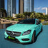 High Glossy Tiffany Color PPF (Paint Protection Film)