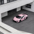 High Glossy Baby Pink Color PPF (Paint Protection Film)