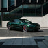 Glossy Metallic Royal Green Color PPF (Wet Application)