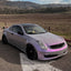 Candy Metallic Gray Purple vinyl wrap