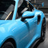 High Glossy Breeze Blue Color PPF (Paint Protection Film)
