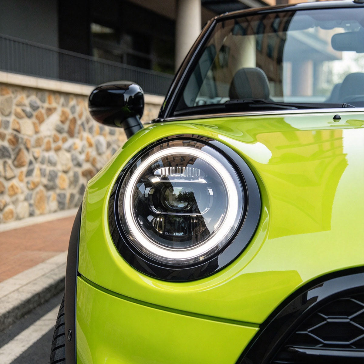 High Glossy Flash Lime Color PPF (Paint Protection Film)