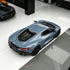 Ultra Gloss China Blue Color PPF (Wet Application)