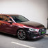 Rainbow Drift Black Red Vinyl Wrap