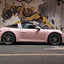 High Glossy Piggy Pink Vinyl Wrap