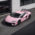 High Glossy Baby Pink Color PPF (Paint Protection Film)