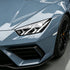 Ultra Gloss China Blue Color PPF (Wet Application)