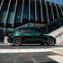 Glossy Metallic Royal Green Color PPF (Wet Application)