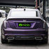 Super Matt Russian Violet Color PPF (Paint Protection Film)