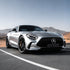 Glossy Metallic Arctic Silver Color PPF (Paint Protection Film)