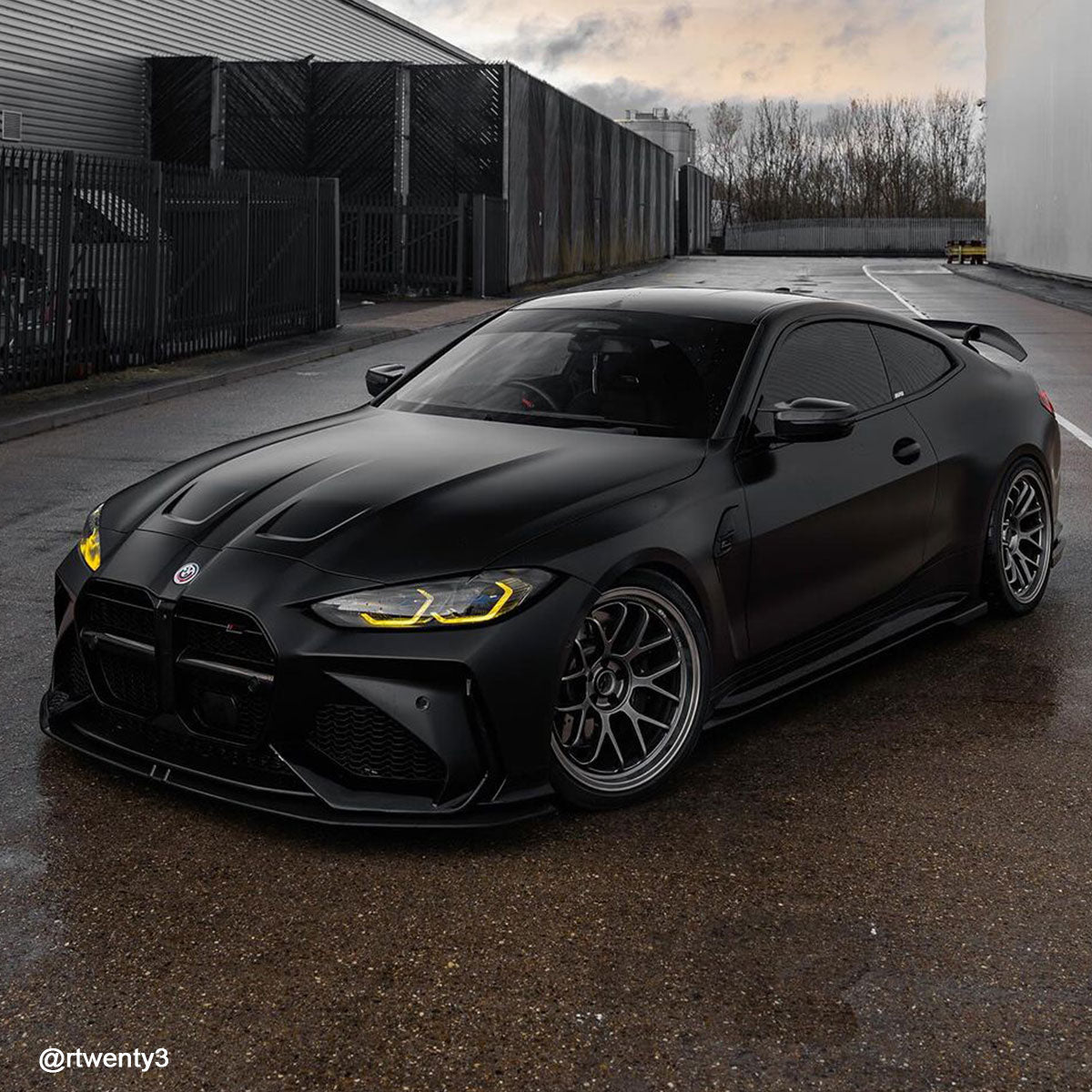 Matte Metallic Pearl Black Vinyl Wrap