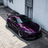 Glossy Metallic Velvet Plum Color PPF (Paint Protection Film)