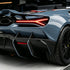 Ultra Gloss China Blue Color PPF (Wet Application)