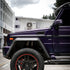 Matte Midnight Purple Color PPF (Paint Protection Film)