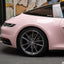 High Glossy Piggy Pink Vinyl Wrap