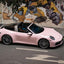 High Glossy Piggy Pink Vinyl Wrap