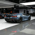 Ultra Gloss China Blue Color PPF (Wet Application)