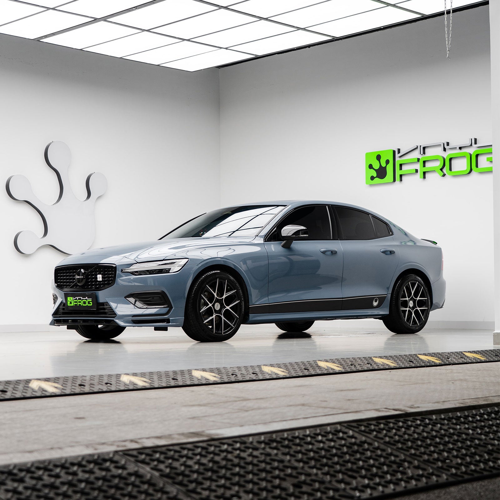 Ultra Gloss China Blue Color PPF (Paint Protection Film)