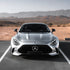 Glossy Metallic Arctic Silver Color PPF (Paint Protection Film)