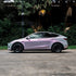 Candy Metallic Gray Pink Color PPF (Paint Protection Film)