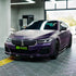 Matte Midnight Purple Color PPF (Paint Protection Film)