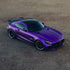 Matte Metallic Eminence Purple Vinyl Wrap