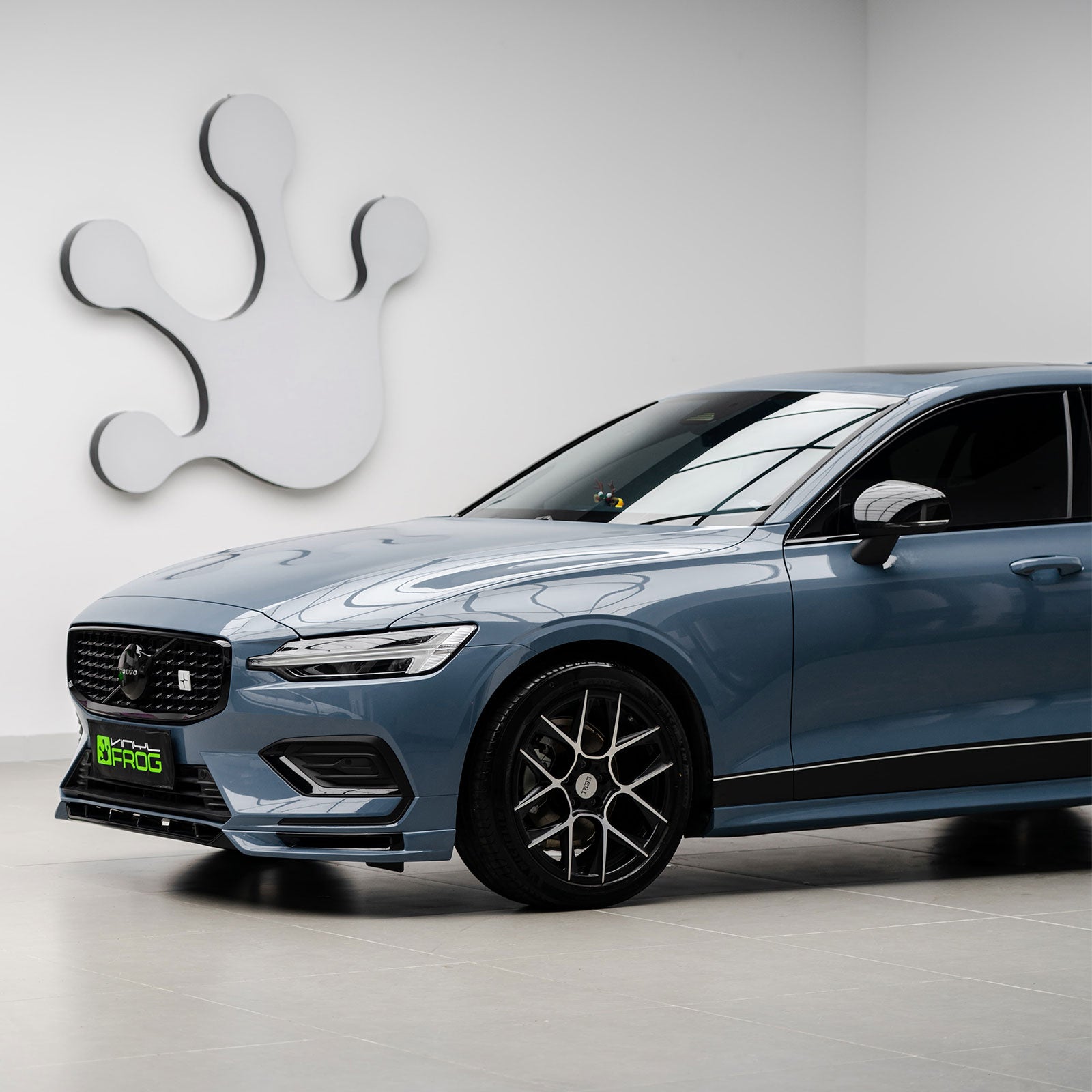 Ultra Gloss China Blue Color PPF (Paint Protection Film)