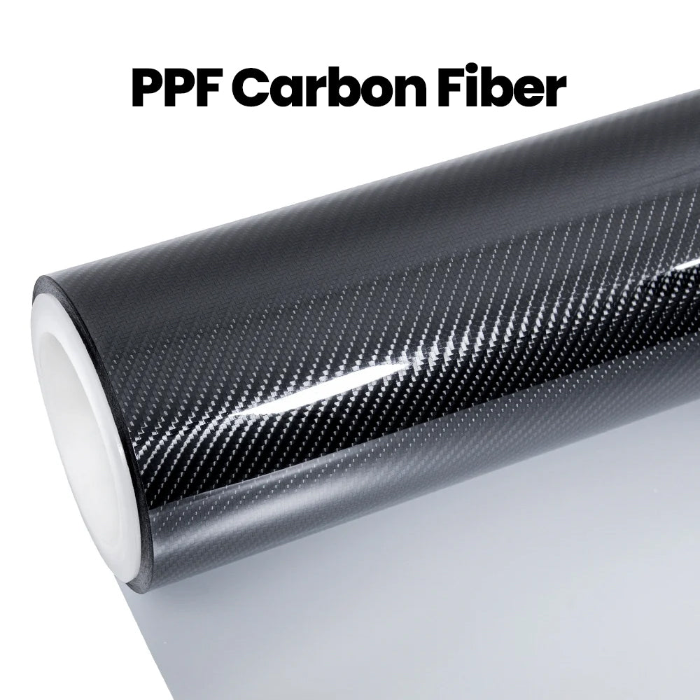 Super Glossy Carbon Fiber PPF (Paint Protection Film)