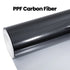 Super Glossy Carbon Fiber Paint Protection Film Roll