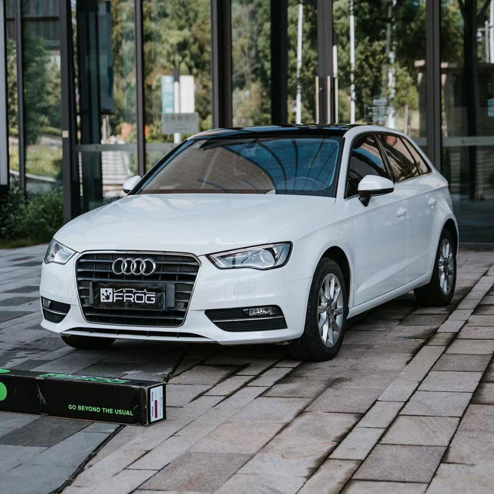 Glossy Glitter Metallic Vinyl Wraps