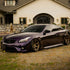 Glossy Metallic Midnight Purple Vinyl Wrap