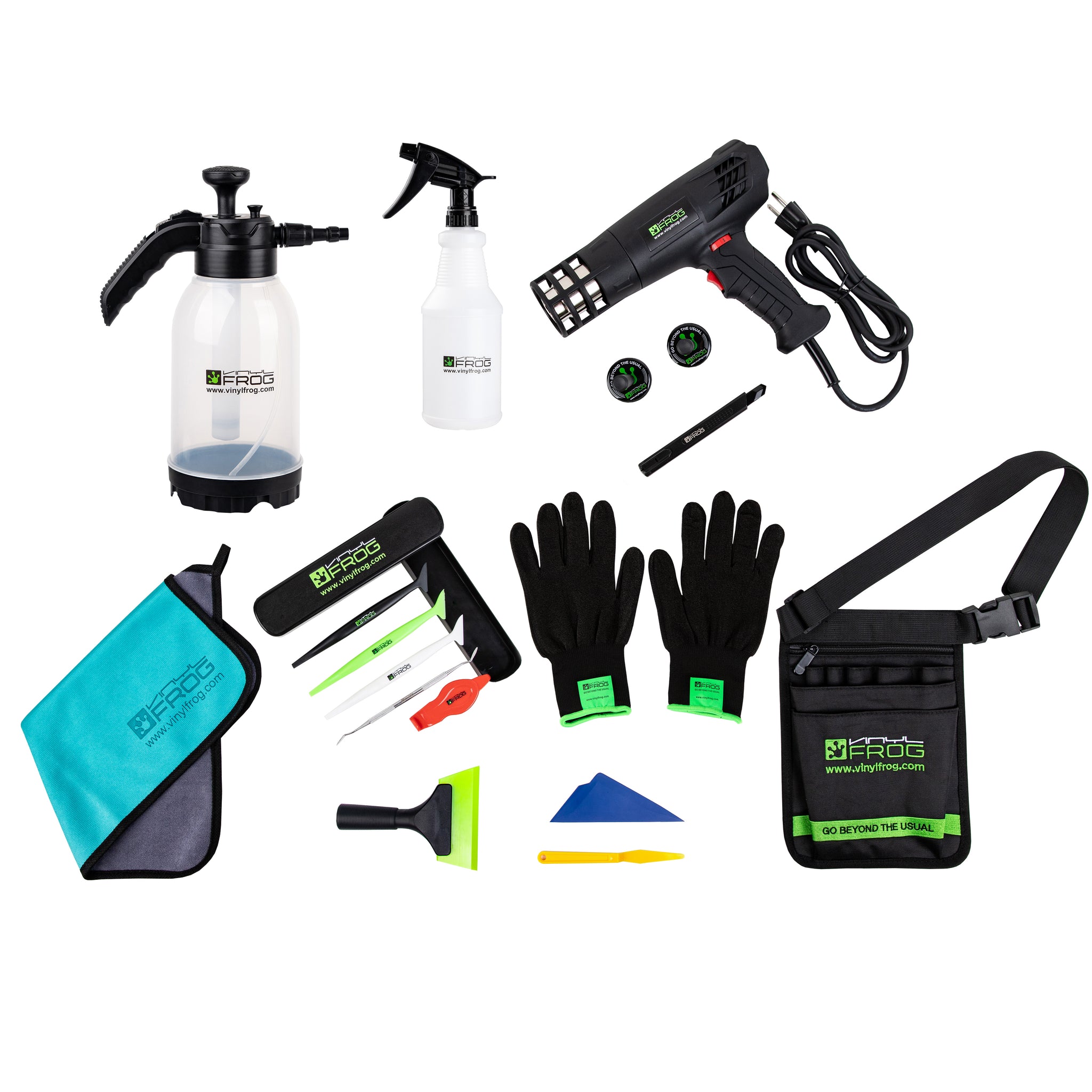 13 in 1 Window Tint Installation Tool Kit