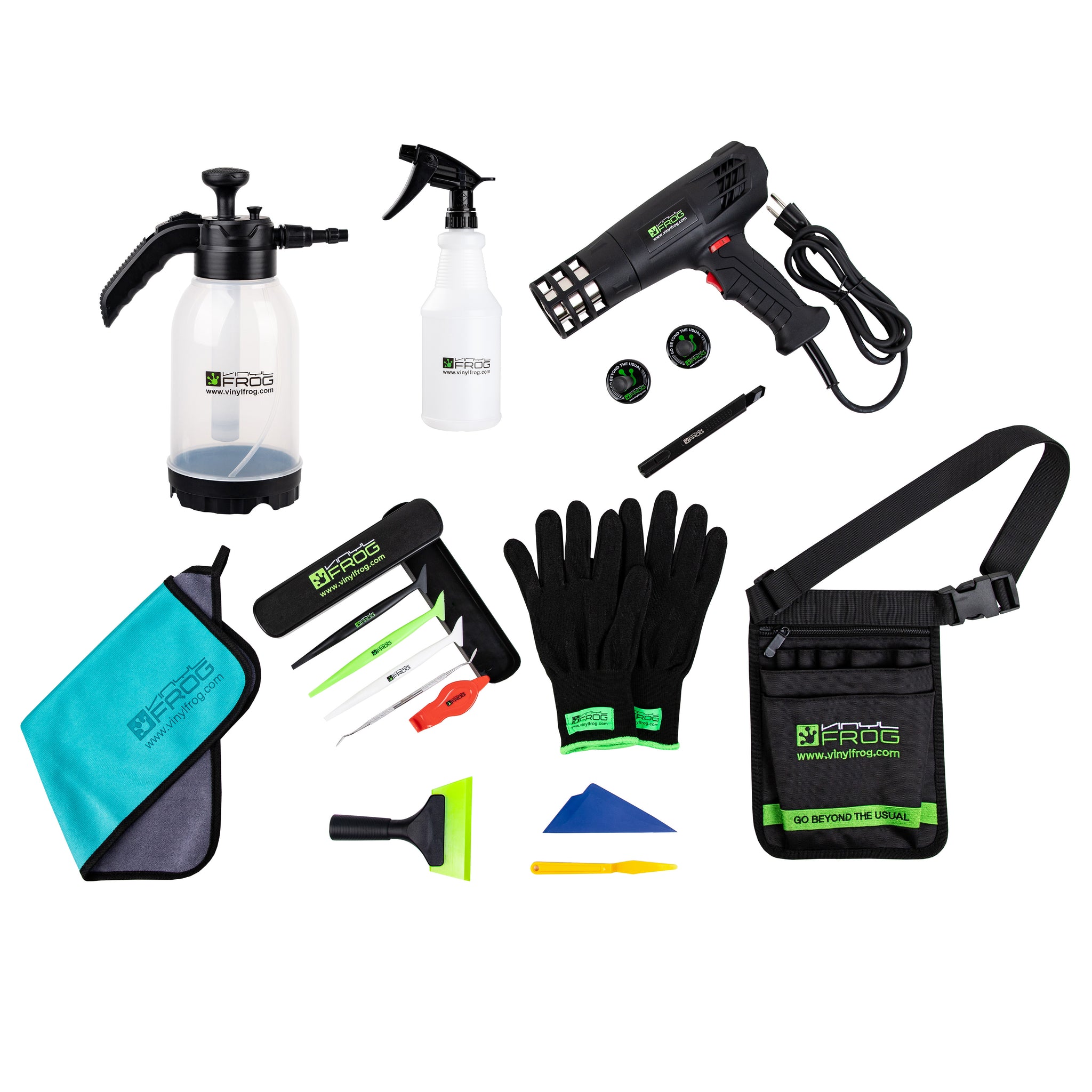13 in 1 Window Tint Installation Tool Kit
