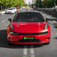 Glossy Metallic Dragon Blood Vinyl Wrap