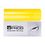 Golden Yellow Headlight Film with Air Channel Paper Liner