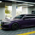 Matte Midnight Purple Color PPF (Paint Protection Film)