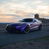 Matte Metallic Eminence Purple Vinyl Wrap