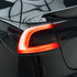 Deep Black Headlight Film with Air Channel Paper Liner