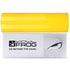 Golden Yellow Headlight Film with Air Channel Paper Liner
