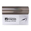 Light Black Holographic Honeycomb Headlight Film With Air Channel Paper Liner