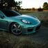 Candy Metallic Magic Gray Green Color PPF (Paint Protection Film)