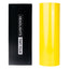 Golden Yellow Headlight Film with Air Channel Paper Liner