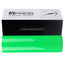 Green Headlight Film with Air Channel Paper Liner