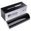 Self-healing Deep Black Headlight Tint Film