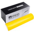 Golden Yellow Headlight Film with Air Channel Paper Liner