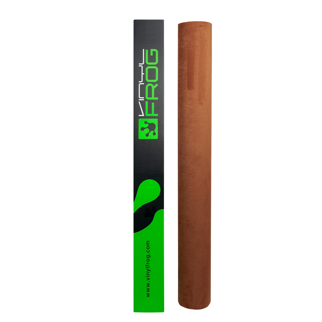 Brown Interior Car Wrap Film