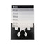 A5 Paint Protection Film Sample Kit U series