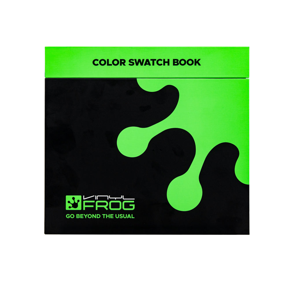 Car Wrap Master Sample Kit 2025